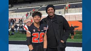 Brian grant was drafted by the sacramento kings in the 1994 draft. Blazer Brian Grant S Son Helps Kids Of Parents With Parkinson S Kgw Com