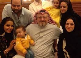 طالما لم يعثر على جثته، فجمال خاشقجي على قيد الحياة. ÙÙ ÙØ§ ØªØ±ÙØ¯ ÙØ¹Ø±ÙØªÙ Ø¹Ù Ø¬ÙØ§Ù Ø®Ø§Ø´ÙØ¬Ù ÙÙ Ø¯Ø§Ø¦Ø±Ø© Ø§ÙØ­ÙÙ Ø¥ÙÙ Ø§ÙÙÙØ§Ø© ÙÙ ÙØ´Ø§Ø¬Ø±Ø© Ø§ÙÙØµØ±Ù Ø§ÙÙÙÙ