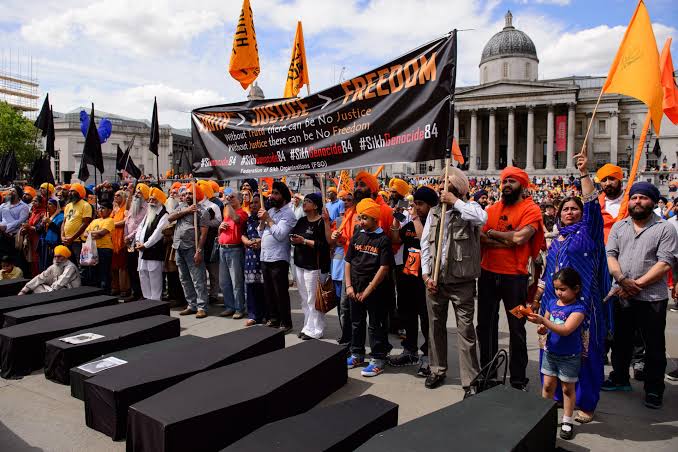 It's Time India Accept Responsiblity for its 1984 Sikh Genocide