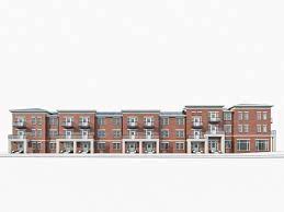 Residential Complex Collection 4 Pack Residential Complex Apartment Complexes Residential Apartments