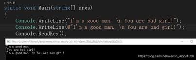 Here the word (sample) will be surrounded by two double quotes as sample. C The Role Of The Unicode Value Of The Primary Character Use Does Not Recognize Escape Characters Return Foreach Programmer Sought