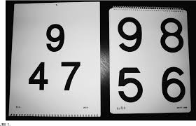 Figure 2 From Comparing Lea Numbers Low Vision Book And