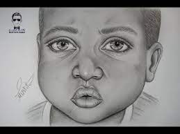 كيفية رسم بورتريه لرجل مع لحية خفيفة بالرصاص how to draw portrait youtube art male sketch drawings