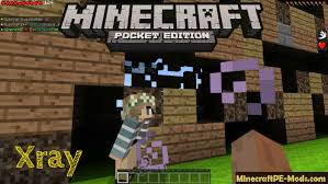 Xray Hack For Multiplayer Server Mcpe Mod Android 1 16 201 1 16 40 Download