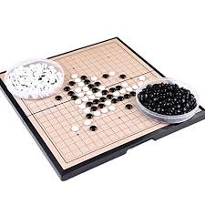 Completo con tableros 400 chips, dos tonos. Comprar Jugar Al Go Chino Desde 10 15 Mr Juegos De Mesa