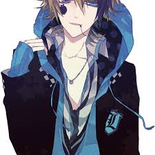 Guys with green hair in anime don't really have a common denominator outside of the fact that we love them and they're fun to watch. Imagenes De Anime Png Anime Boy Light Brown Hair Blue Eyes Transparent Png Free Download On Tpng Net