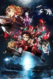 Demon Slayer The Movie Mugen Train 2020 By Geek N Rock Anime Demon Slayer Anime Slayer