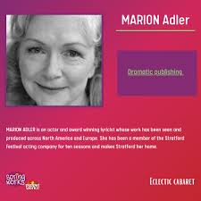 The festival kicks off with an Opening Night Eclectic Cabaret, honouring  our SpringWorks' roots, as a home for all things new and adventurous, old  friends and new, Dora award-winners, acclaimed and new