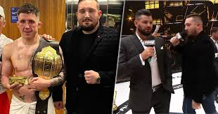 Zwycięstwo stormina przez jednogłośną decyzję sędziów Organizatorzy Fame Mma Rezygnuja Z Protestu Wynik Z Walki Parke Vs Kasjo Zostal Uznany Mmarocks