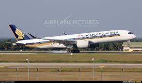 A direct flight from kuala lumpur to singapore normally takes between 50m and 1d 18h 45m no matter what airline you fly with. 9v Shd Singapore Airlines Airbus A350 900 At Kuala Lumpur Intl Photo Id 1201831 Airplane Pictures Net