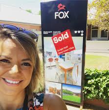 Georgie Todd- Real Estate