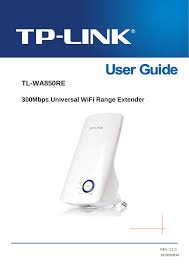 The quick installation guide can be found where you find this guide or inside the package of the extender. Wa850re 300mbps Universal Wifi Range Extender User Manual User Man Te7wa850re Rev Tp Link Technologies