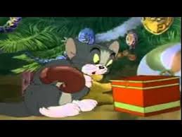 Tom Jerry The Night Before Christmas Kerst Kerst Knutselen Kerstmuziek