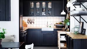 Check spelling or type a new query. Cuisine Noire Ikea Photo 8 12 Encore Une Fois Il N Y A Pas De Mal A Opter