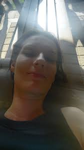 KFC and lazy day with my cat