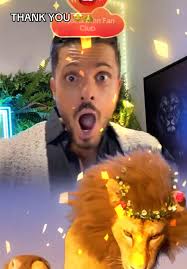 Leon and Lion TikTok Live Gift