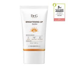 All beauty items are on up to 25% off now! Dr G Brightening Up Sun Spf50 Pa 50ml Watsons Singapore