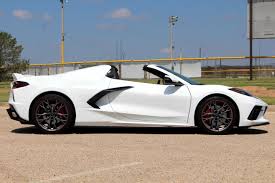 Image result for Arctic White 2024 Corvette