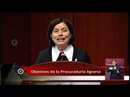 Atribuciones de la procuraduria agraria. Objetivos De La Procuraduria Agraria Youtube
