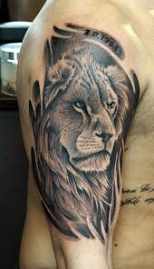 101 Catchy Half Sleeve Tattoos For Girls And Boys Lion Head Tattoos Lion Shoulder Tattoo Mens Lion Tattoo