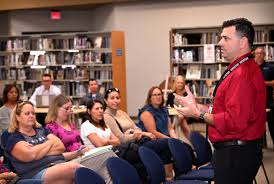 CUSD Superintendent discusses school safety, bonds and more at first of six  public forums