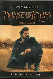 Danse avec les loups est un film d' aventure de 1990 , d'une durée de 181 minutes réalisé par kevin costner. Danse Avec Les Loups