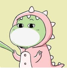 Want to discover art related to kungfudinoposse? Link Download Twibbonize Dino Couple Bucin Terbaru Dan Twibbon Unyu Tiktok Waca Berita