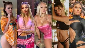 OnlyFans: Ranking of the most famous Latin American women | 24horas