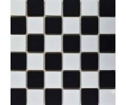 Maybe you would like to learn more about one of these? Black And White Checkered Mosaic Tile 316x316mm Luxury Tiles