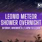 Leonid Meteor Shower Overnight event in Bloomfield Hills, MI