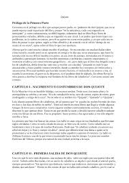 El libro negro del hambre pdf Resumen Del Quijote De La Mancha Por Capitulos Docsity