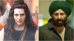 Akshay Kumar's 'OMG 2' vs Sunny Deol's 'Gadar 2: Who's winning in advance  booking race? - India Today