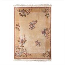 1 teppich orange/gelb mit fransen, ca. Online Shop Eppli