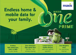 If you are running a business in an office or home office, you must sign up for a business plan. Maxis Offers Fibre And Wireless Combo Family Plan Liveatpc Com Home Of Pc Com Malaysia