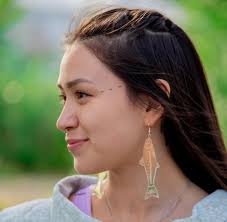 Our one of a kind earrings handmade in Alaska by Sonya Kelliher-Combs are  restocked 😍✨Available in store or online. #fishewear ⁠ #fishe #alaskaart  #alaskanartist #ladieswhofish #womensflyfishing #unitedwomenonthefly  #5050onthewater #flygal ...