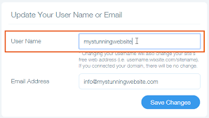 Changing Your Free Wix Url Help Center Wix Com