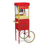 Gold medal popcorn machine for sale