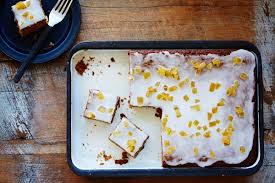 Even though i was inspired by their traditional ginger crunch recipe, i wanted to create a much healthier version. Gingerbread Slice The Healthy Baker