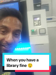That moment when you have a library fine to pay... 💷 *a one penny fine*  #library #libraries #reading #book #books #librarytok #booktok #bookstagram  #readersoftiktok #readersofinstagram