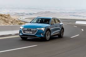 Audi S Long Awaited Electric Crossover It Already Needs A Recharge Audi E Tron Audi Tron