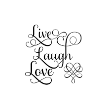 Download Live Laugh Love Free Svg Laugh Poster