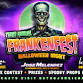 FRANKENFEST w/ Marilyn Manson & Deftones Tributes.... event in Walnut Creek, CA