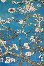 Van gogh's blossoming almond tree, also referred to as almond tree, represents much of what vincent often thought about: Van Gogh Museum Quality Reproduction Branches Of An Almond Tree In Blossom Hand Painted 36 Inches X 24 Inches Vincent Van Gogh Reproductions