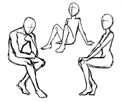 Sitting Disease Ten Things You Should Know About Sitting Sitting Disease Ok The Title Is A Littl Manga Drawing Tutorials Drawing Tutorial Body Drawing Tutorial Anime boy drawing step by step. pinterest