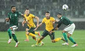 The socceroos warm up at commbank stadium before the start of the 2022 world cup qualifier against saudi arabia on … 9tholaqpgp6qim