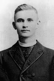 Rev Otto Kolbe (1874-1935)