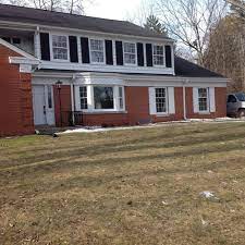 The house was truly brought to life and now has character and personality with major curb appeal. Red Brick Exterior Update Needed