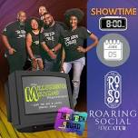 The Geek Squad Band: Roaring Social Decatur Live Event