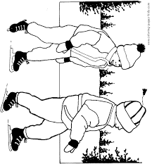 Check spelling or type a new query. Ice Skating Coloring Pages For Kids