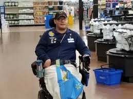 Maybe you would like to learn more about one of these? Walmart Is Eliminating People Greeters Workers With Disabilities Feel Targeted Npr